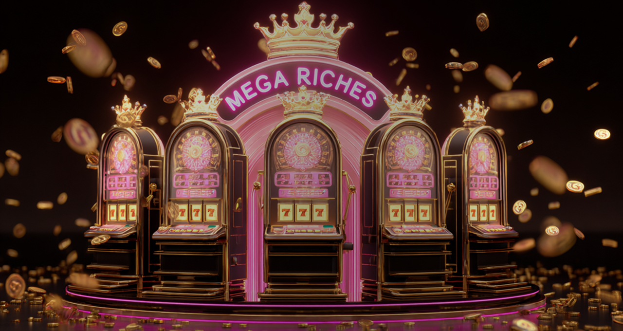 Mega Riches Casino